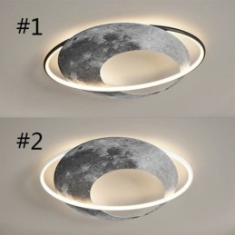 Stropní svítidlo pro zapuštěnou montáž Moon Stropní svítidlo