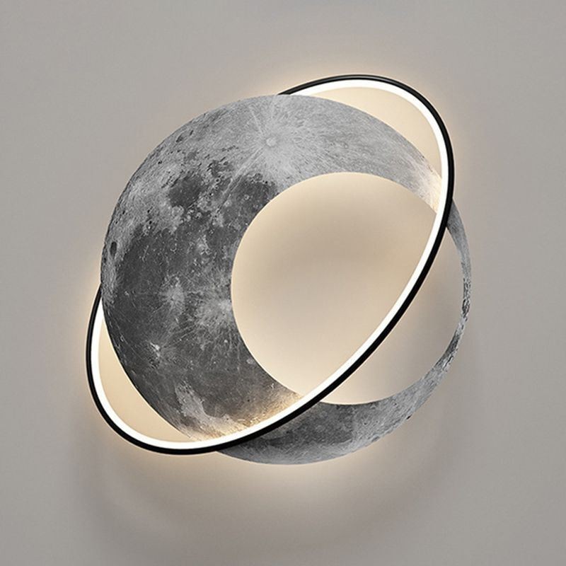 Stropní svítidlo pro zapuštěnou montáž Moon Stropní svítidlo