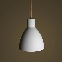 Lustr Mini styl moderní současný kov