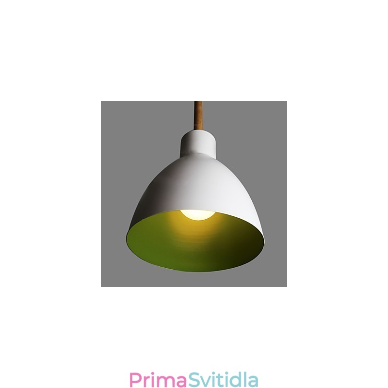 Lustr Mini styl moderní současný kov