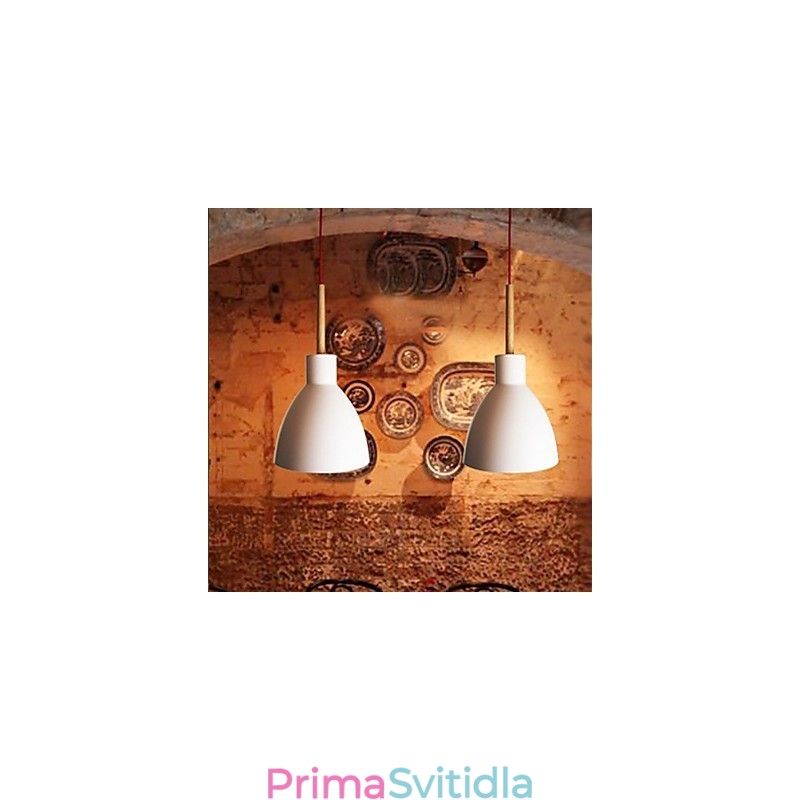 Lustr Mini styl moderní současný kov