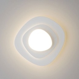 Stropní svítidlo Nordic Stropní vlnité svítidlo