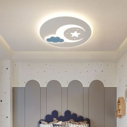 Stropní svítidlo Simplicity Moon & Star Stropní lampa