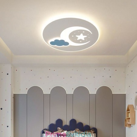 Stropní svítidlo Simplicity Moon & Star Stropní lampa Stropní svítidlo Simplicity Moon & Star Stropní lampa