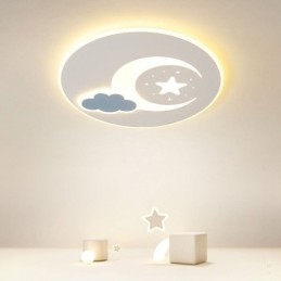Stropní svítidlo Simplicity Moon & Star Stropní lampa