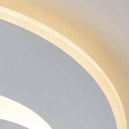 Stropní svítidlo Simplicity Moon & Star Stropní lampa
