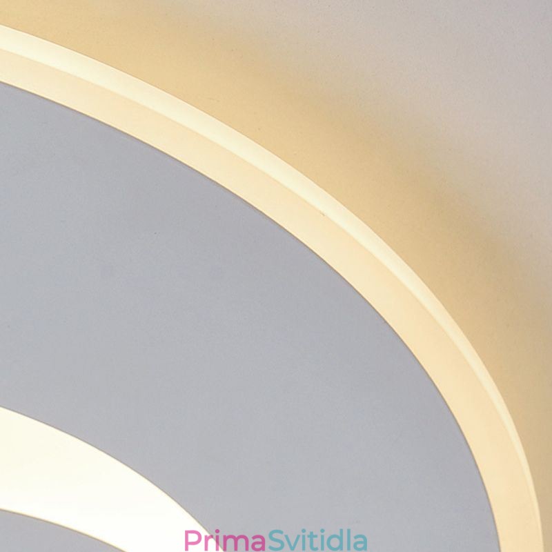 Stropní svítidlo Simplicity Moon & Star Stropní lampa