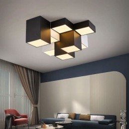 Moderní stropní svítidlo Cube stropní svítidlo