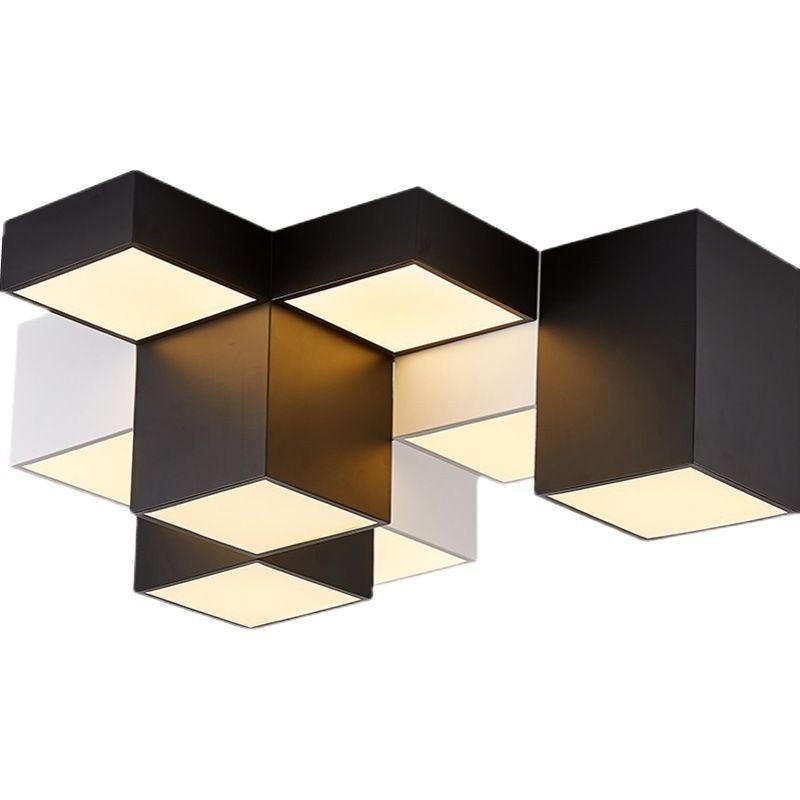 Moderní stropní svítidlo Cube stropní svítidlo