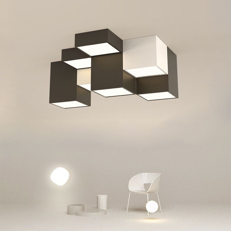 Moderní stropní svítidlo Cube stropní svítidlo