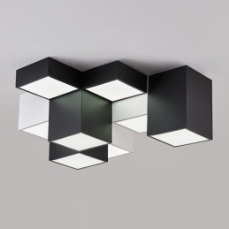 Moderní stropní svítidlo Cube stropní svítidlo