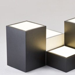 Moderní stropní svítidlo Cube stropní svítidlo
