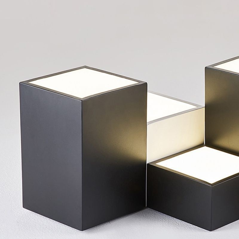 Moderní stropní svítidlo Cube stropní svítidlo