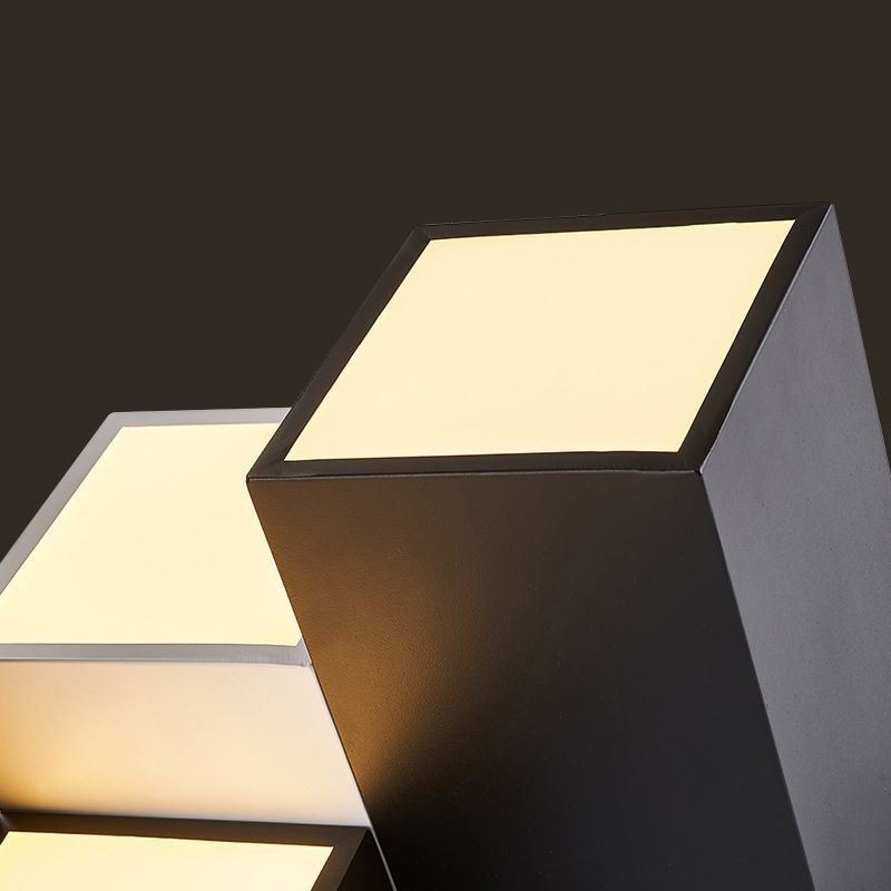 Moderní stropní svítidlo Cube stropní svítidlo
