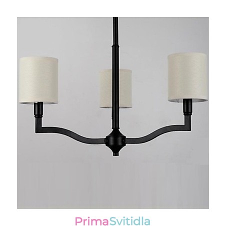 Americká country závěsná svítidla Nordic Contracted Warm Cloth cap Lampy a lucerny Americká country závěsná svítidla Nordic Contracted Warm Cloth cap Lampy a lucerny