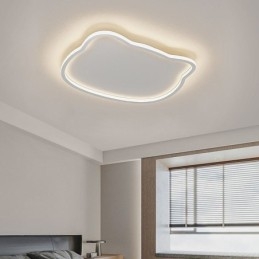 Moderní stropní svítidla Cat Face Stropní lampa