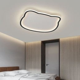 Moderní stropní svítidla Cat Face Stropní lampa