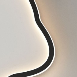 Moderní stropní svítidla Cat Face Stropní lampa