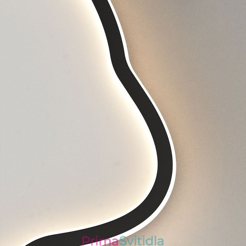 Moderní stropní svítidla Cat Face Stropní lampa
