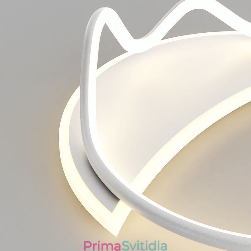Moderní stropní svítidlo Home Decor Ring Stropní svítidlo