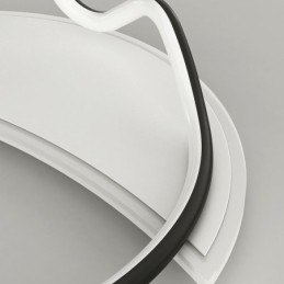 Moderní stropní svítidlo Home Decor Ring Stropní svítidlo