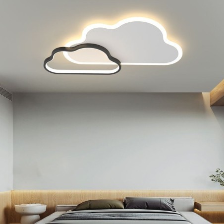 Moderní stropní svítidlo Creative Cloud Dekorační světlo Moderní stropní svítidlo Creative Cloud Dekorační světlo