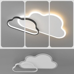 Moderní stropní svítidlo Creative Cloud Dekorační světlo