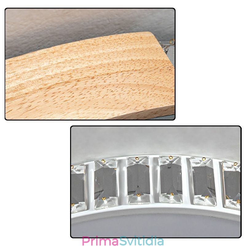 Japonské stropní svítidlo Minimalistické zapuštěné svítidlo