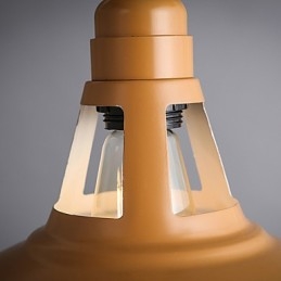 Lustr Mini styl moderní současný kov