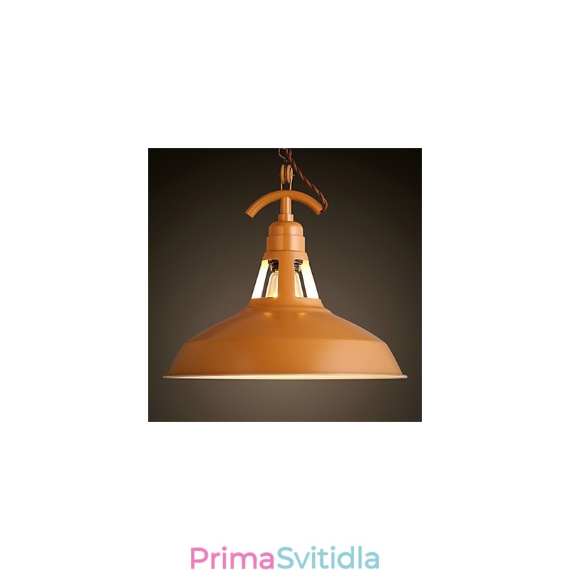 Lustr Mini styl moderní současný kov
