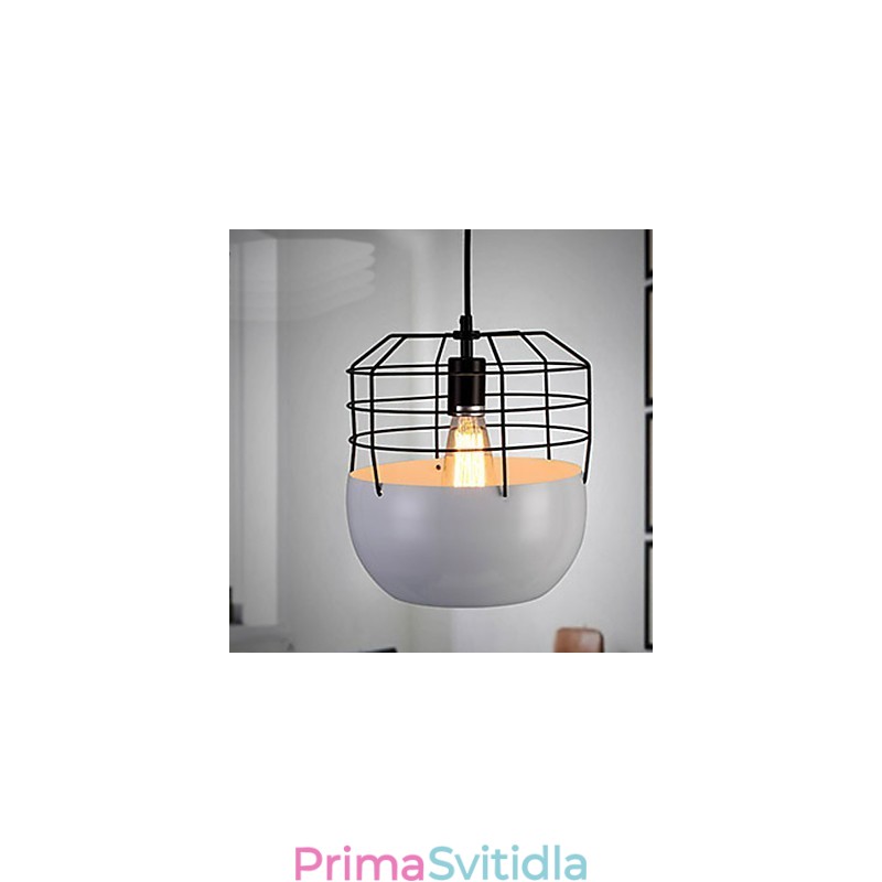 Lustr Mini styl moderní současný kov