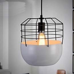 Lustr Mini styl moderní současný kov