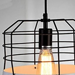 Lustr Mini styl moderní současný kov