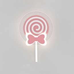Moderní stropní svítidlo Lollipop Stropní světlo pro děti