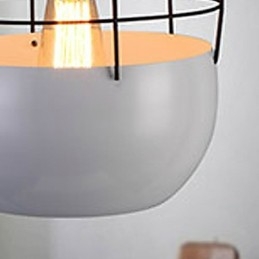 Lustr Mini styl moderní současný kov