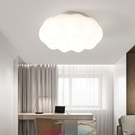 Kreativita Stropní Lamp Dýně Tvar Světla Kreativita Stropní Lamp Dýně Tvar Světla