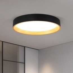 Stropní svítidlo Moderní minimalistické zapuštěné panelové svítidlo