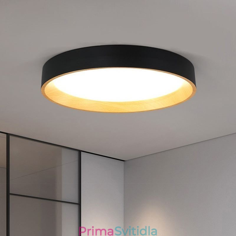 Stropní svítidlo Moderní minimalistické zapuštěné panelové svítidlo