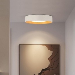 Stropní svítidlo Moderní minimalistické zapuštěné panelové svítidlo