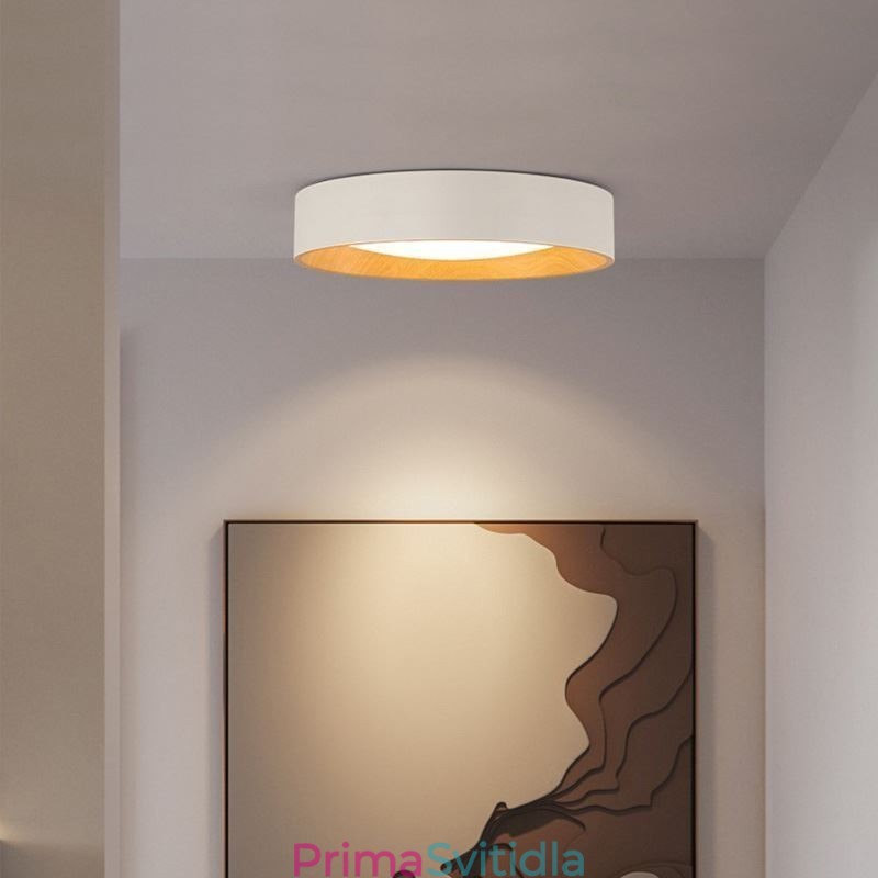 Stropní svítidlo Moderní minimalistické zapuštěné panelové svítidlo