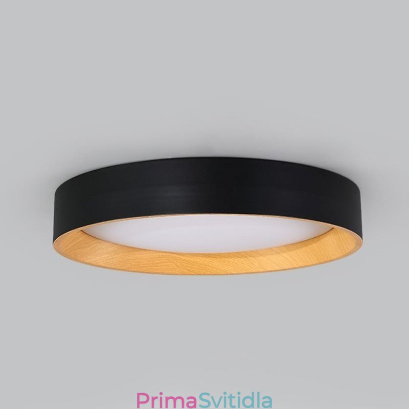 Stropní svítidlo Moderní minimalistické zapuštěné panelové svítidlo