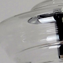 Moderní závěsné svítidlo s 1 světly