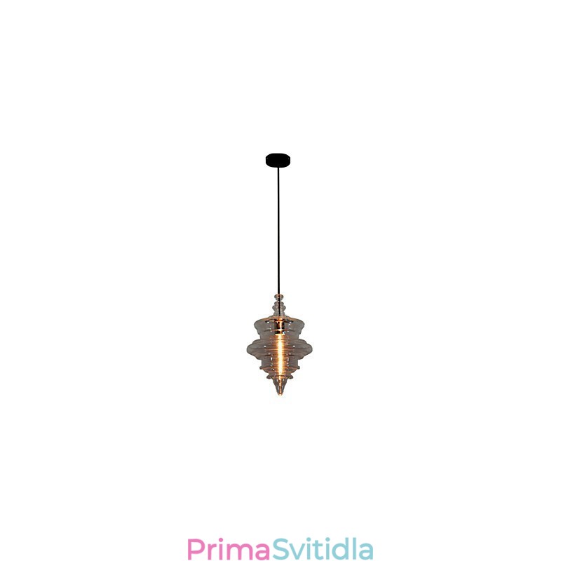 Moderní závěsné svítidlo s 1 světly