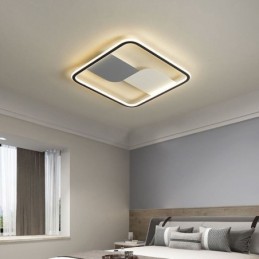 Stropní svítidlo pro zapuštěnou montáž Kulaté svítidlo pro zapuštěnou stropní lampu