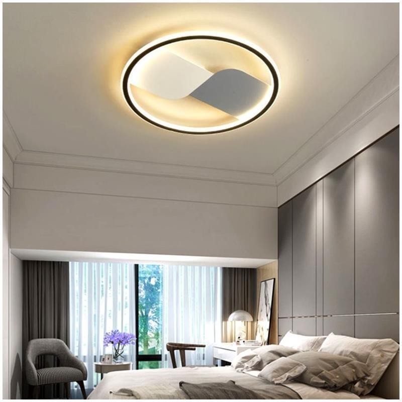 Stropní svítidlo pro zapuštěnou montáž Kulaté svítidlo pro zapuštěnou stropní lampu