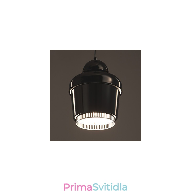 Lustr Mini styl moderní současný kov