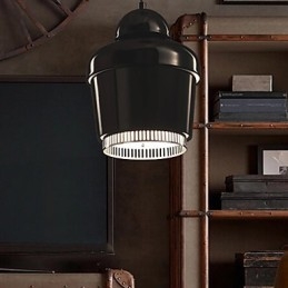 Lustr Mini styl moderní současný kov