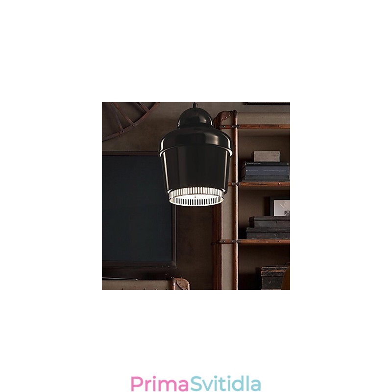 Lustr Mini styl moderní současný kov