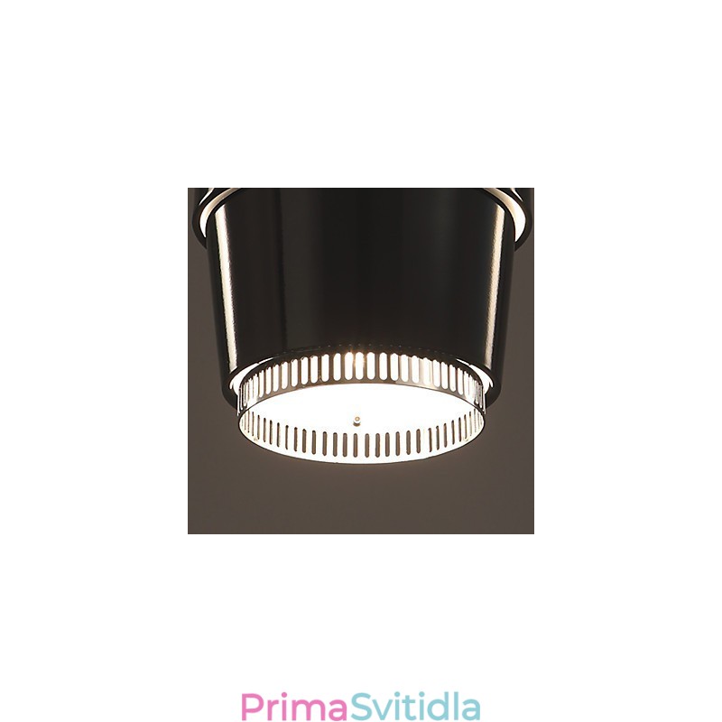 Lustr Mini styl moderní současný kov