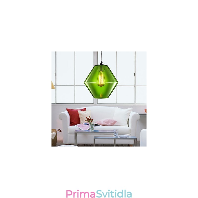 Lustr Mini styl moderní moderní sklo
